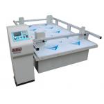 Digital simulation transport Mechanical Shock Test Machine 150~300 RPM for sale