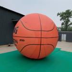 Inflatable Big Helium Balloon Logo Print Sky Fly Balloon Inflatable Fly Sphere for Advertising for sale