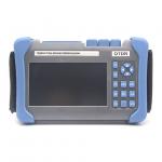 7-inch Anti-reflection LCD Screen Fiber Optic Cable Tester for OTDR and Network Testing for sale