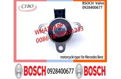 China BOSCH DRV Valve 0928400677 Control Valve 0928400677 For Mercedes-Benz supplier