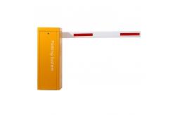 China Fast Speed Automatic Barrier Gate Car Park Barriers With Folding Beam supplier