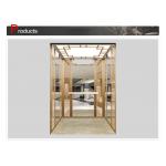 Fireproof Building Construction Materials Door Elevator Cab Stainless Steel Frame for sale