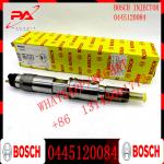 0445120084 Diesel Common Rail Fuel Injector 0445120084 5010477874 or fuel injector 0445120019 0445120084 for sale