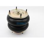 FD 210-22 DS Double Convoluted Air Spring With Dismountable Plates G1/2 Air Inlet for sale