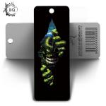 Laminated Design Your Own Bookmark  3d Effect Printing With Tassel Flip Effect for sale