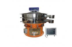 China Rotary Ultrasonic Vibratory Sieve Shaker Machine supplier