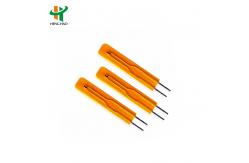 China Glass NTC Thermistor Temperature Sensor 5K 10K 20K 50K 100K supplier