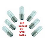 Household UV Light Bulb Self Ballast UVC Refrigerator Deodorant O3 for sale