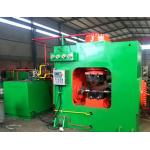 Automation Asme B16.9 Cold Forming Tee Machine High Efficiency for sale