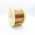 Polyurethane 2uew Flat Copper Wire High Temerature for sale