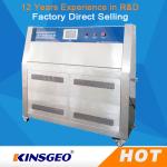 PID SSR Control 304 Stainless Steel UV Testing Machine 1600 Hours Lifetime Of Lamp for sale
