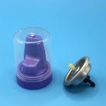 Hair Mousse Aerosol Pump for Creative Hairstyles - Consistent Flow, Versatile Use for sale