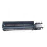 60mm Tangential Blower Cross Flow Fan Large Volum 115V 60HZ 0.55A ELECTRIC STOVE for sale