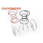 7 - 10 Gauge Sofa Coil Springs Zinc Plating Surface Close - Fitting Comfortness