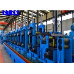 6.0-16.0mm Thickness ERW406 ERW Tube Mill Machine 30m/Min for sale