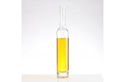 China Super Flint Glass Custom Empty Olive Oil 500ml Glass Bottles for Liquor Vodka supplier