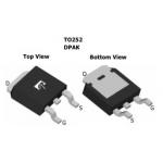 High Performance Mosfet Power Transistor With Extreme High Cell Density for sale