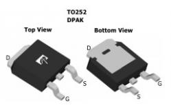 China High Performance Mosfet Power Transistor With Extreme High Cell Density supplier