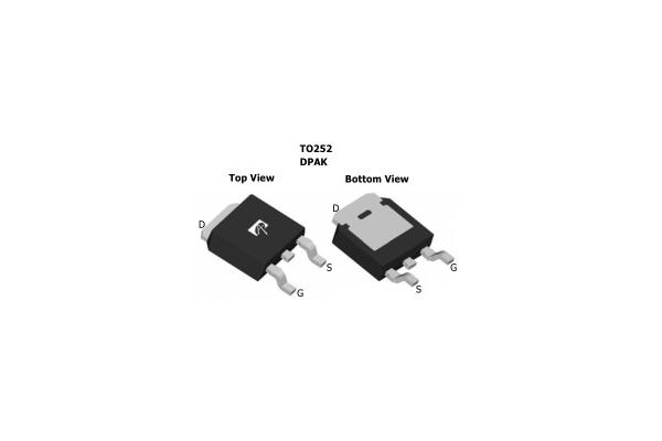 High Performance Mosfet Power Transistor With Extreme High Cell Density