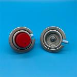 Cassette Gas Valve for Portable Heaters and Butane Cookers | High-Durability Valve with Easy Installation for sale