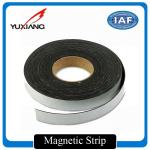 High Energy Flexible Magnetic Sheet Advertising Magnetic Strip Easy Fabrication for sale