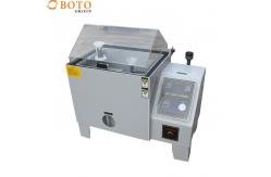 China Programmable Salt Spray Test Chamber Complex Salt Fog Cyclic Test Chamber supplier