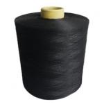 100% Textured Polyester Spun Yarn Eco Friendly Customized Made for sale