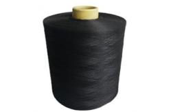 China 100% Textured Polyester Spun Yarn Eco Friendly Customized Made supplier