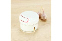 China Shule Manual Hand Pulled Mini Food Chopper Cutter for Home supplier