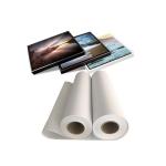 Aqueous Matte Waterproof 360gsm Cotton Canvas Roll Inkjet Art Printing for sale