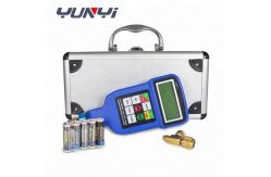 China Refrigeration Tool Set Digital Vacuum Meter Gauge 0.1 Micron supplier