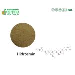 China Nature Sweet Orange Extract Hidrosmin Yellow Powder For Nutritional Supplements for sale