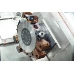 12 Stations Multifunctional Cnc Horizontal Lathe Machine Horizontal Turning Lathe