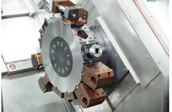 China Vertical Energy Saving Mill Turn Cnc Machine Hydraulic TailStock supplier