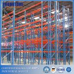 Simple Establishing Double Deep Storage Rack With Affordable Price