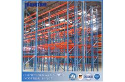 China Simple Establishing Double Deep Storage Rack With Affordable Price supplier