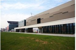 China New Trendy Terracotta Facade Covering Materials , Building Exterior Facade Panels  supplier