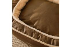 China Washable Bed For Cats Sleeping Orthopedic Puppy Pet Bed supplier