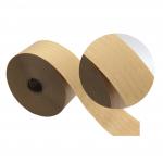 OEM Reinforced Water Activated Kraft Paper Tape With 5 Thread Nylon Yarn for sale