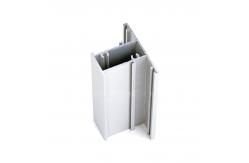China Custom 6061 Powder Coated Aluminum Window Frame Profile supplier