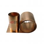 Beryllium Copper Uns C17200 Half Hard Strip Cube2 CDA 172 0.8-2mm For Springs for sale