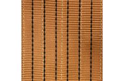 China Three Layers 9000KG Polyester Webbing Sling, 150mmwidth Webbing Sling Eye and Eye supplier