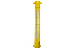 China Waterproof 40w explosion proof led linear luminaires , ATEX approval supplier