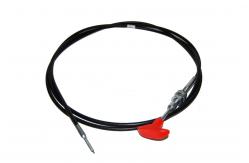 China JLG 1061036 NEW JLG Manual Lowering / Descent Cable supplier