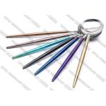 Stainless Steel Forks Spoons And Knives PVD Gold Plating for sale