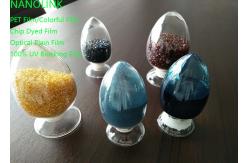 China Non Flammable Colour Masterbatches , Halogen Free Flame Retardant Additives supplier