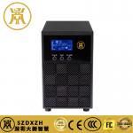 3000VA High Frequency Online UPS 40Hz - 70Hz 0ms UPS For Government for sale
