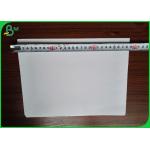 230gsm One Side Coated C1s Art Paper For Printing Advertisement Smooth Surface
