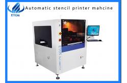 China Full Automatic Stencil Printer Machine Et5235 With Dialogue Function supplier