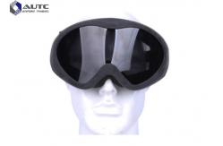 China Anti Wind Military Prescription Glasses Polycarbonate Lens Elastic Belt Strap supplier